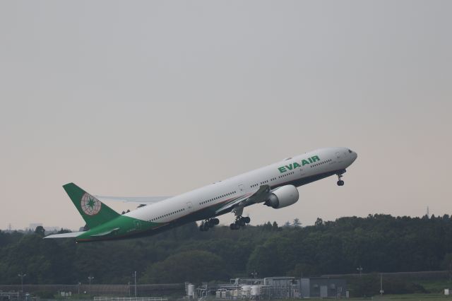 BOEING 777-300 (B-16729) - 26 September 2016:NRT-TPE.