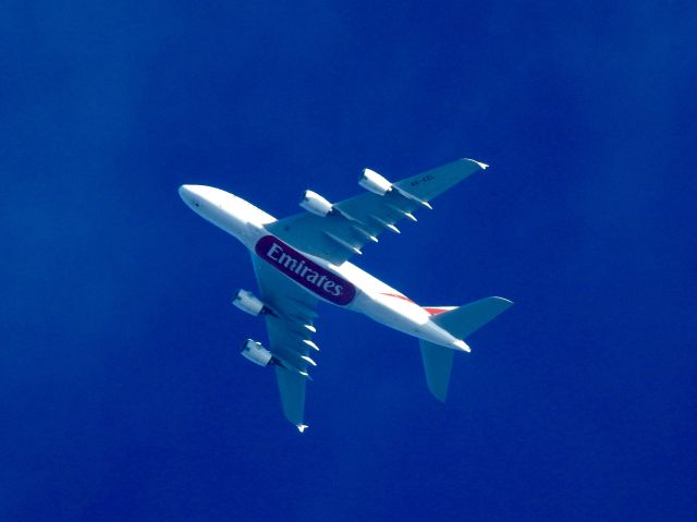 Airbus A380-800 (A6-EEL)