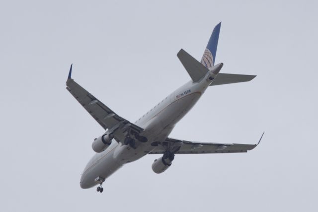 — — - N645RW, landing at KDFW 8/14/16