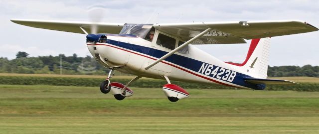 Cessna Skyhawk (N6423B) - Dennis Flying