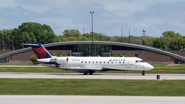 Canadair Regional Jet CRJ-200 (N441SW)