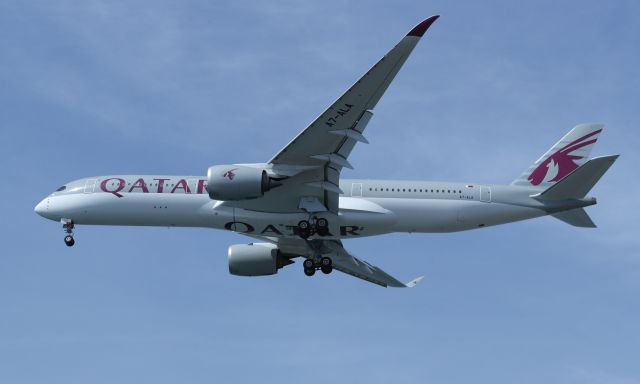 Airbus A350-900 (A7-ALA)