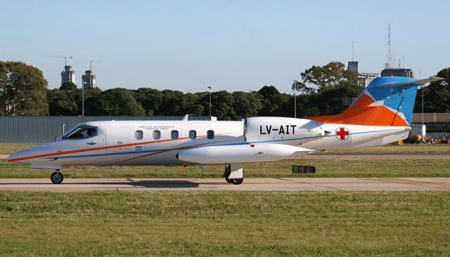 LV-AIT —