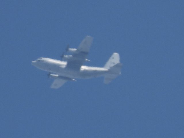 Lockheed C-130 Hercules (16-5158) - CNV3416br /08/10/22