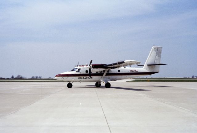 De Havilland Canada Twin Otter (N601KC)