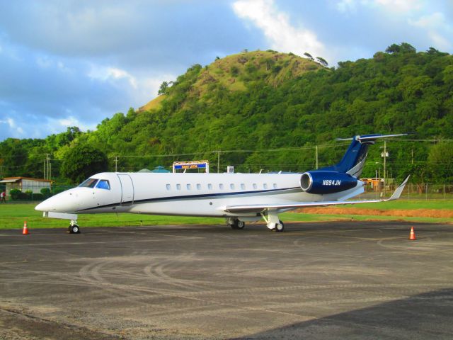 Embraer Legacy 600/650 (N894JW)