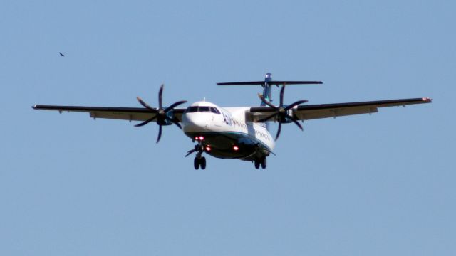 ATR ATR-72 (PR-AKF)