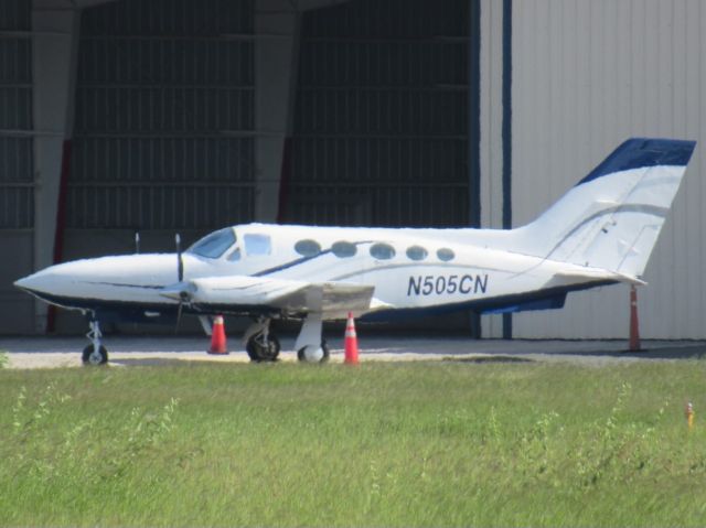 Cessna Chancellor (N505CN)