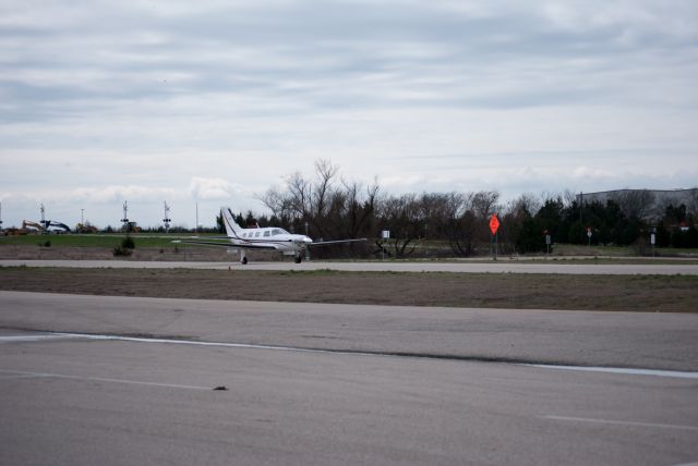 Piper Malibu Mirage (N388TW) - Piper Meridian Take-Off