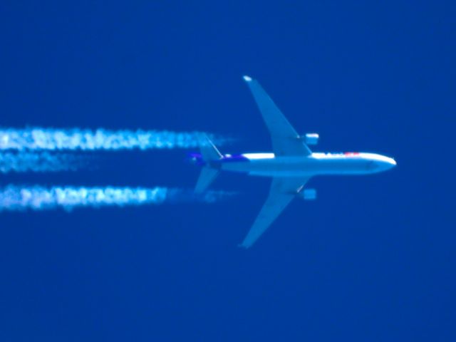 Boeing MD-11 (N578FE) - FDX630br /SEA-MEMbr /01/21/22