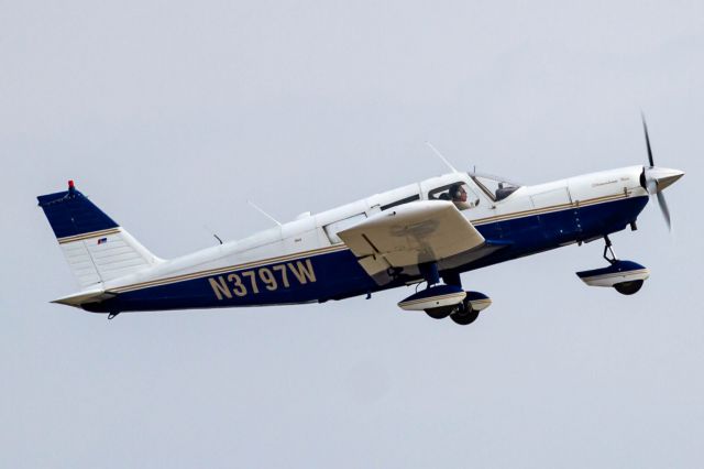 Piper Saratoga (N3797W)