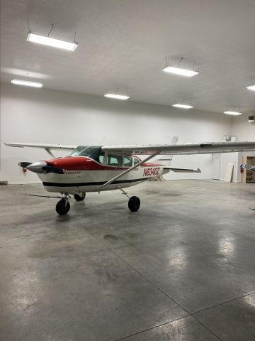 Cessna 205 (N8340Z)