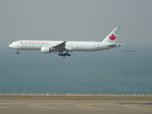 BOEING 777-300ER (ACA848)