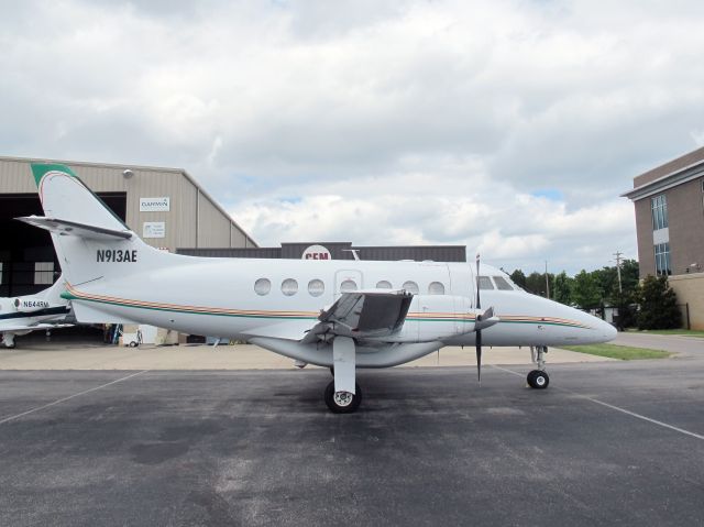 British Aerospace Jetstream Super 31 (N913AE)