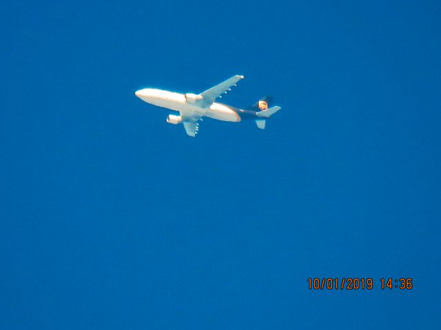 Airbus A300F4-600 (N174UP)