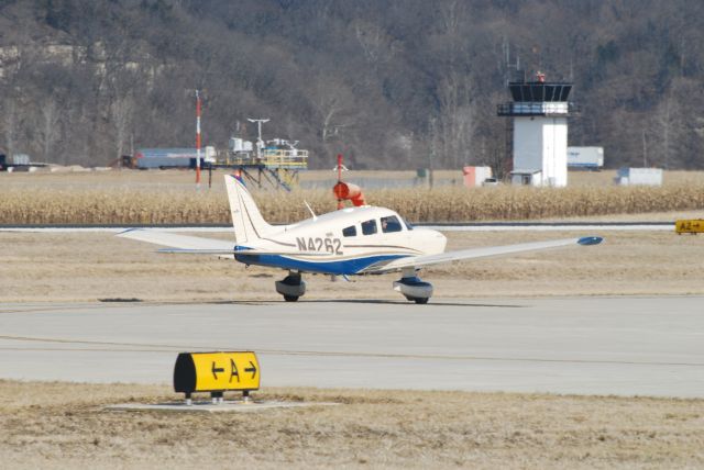 Piper Cherokee (N4262)