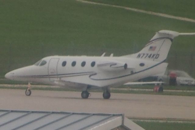 Beechcraft Premier 1 (N774KD)