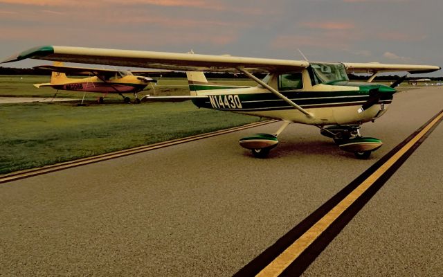 Cessna Commuter (N1443Q)