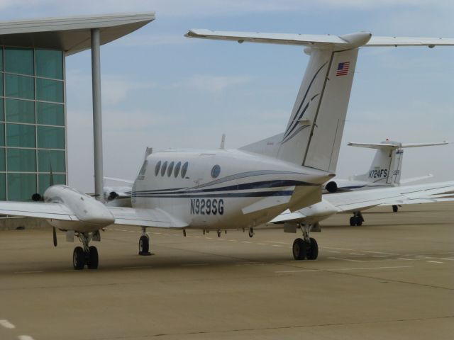 Beechcraft Super King Air 200 (N929SG)