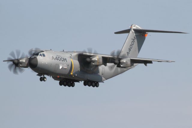 AIRBUS A-400M Atlas (TWN404)