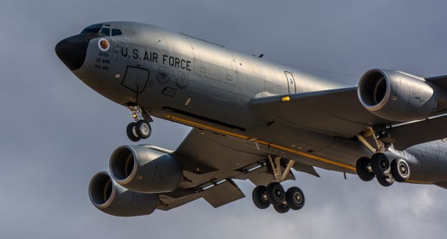 Boeing C-135FR Stratotanker —