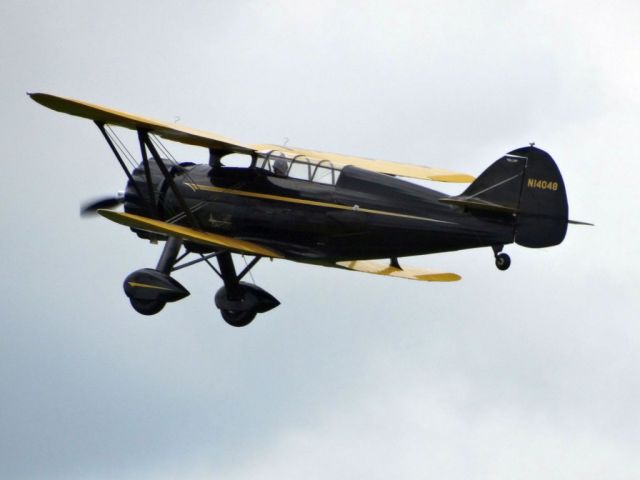 WACO S3HD (N14048)