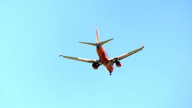 Boeing 737-700 (N275WN)