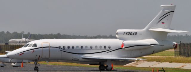 Dassault Falcon 900 (YV-2040)