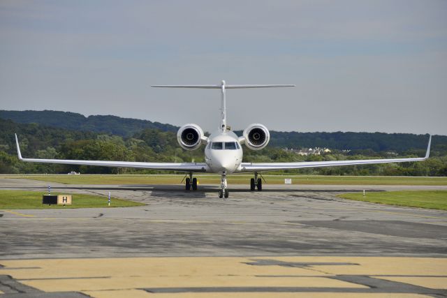 Gulfstream Aerospace Gulfstream V (N518QS)