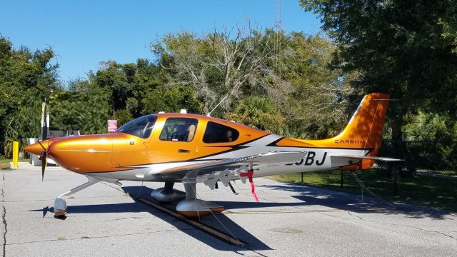 N528BJ —