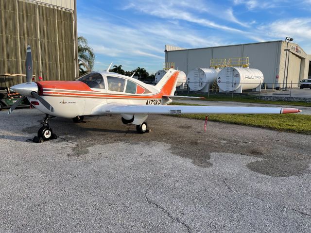 BELLANCA Viking (N73KP) - After a wash/detail