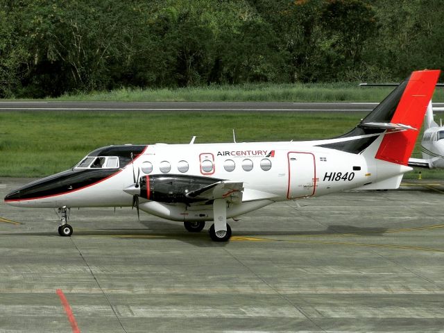 British Aerospace Jetstream Super 31 (HI840)