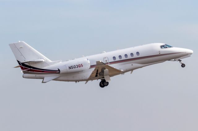 Cessna Citation Latitude (N503QS)