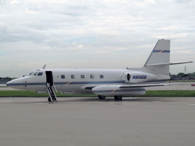 Lockheed Jetstar 2 (N900DB)