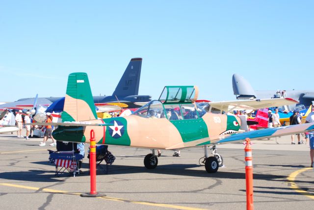 — — - ca capitol airshow