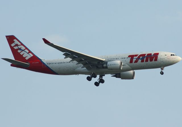 BOEING 767-300 (TAM8078)