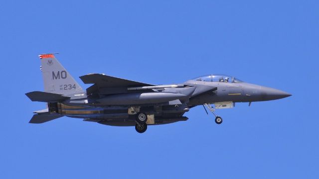 N90234 — - AF90-234 F-15E Strike Eagle