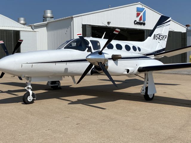 Cessna Conquest 1 (N543KP)