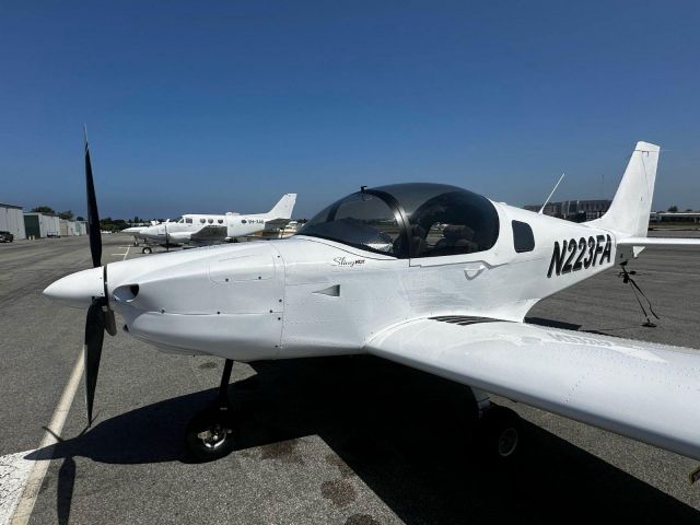 Aircraft Factory Sling 2 (N223FA)