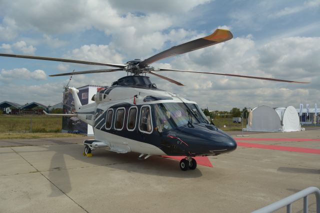 BELL-AGUSTA AB-139 (RA-01997)