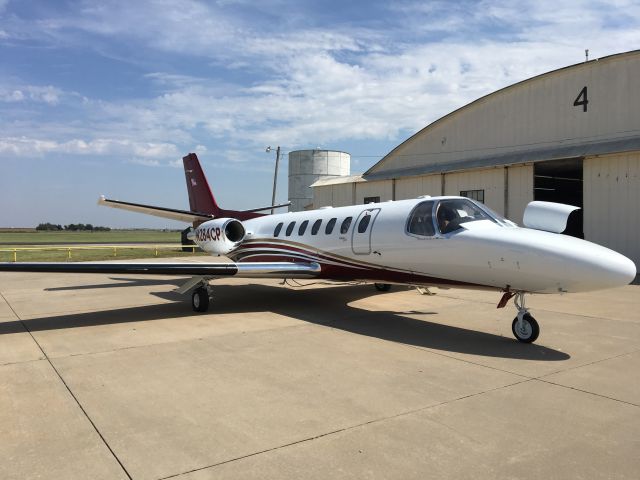 Cessna Citation V (N284CP)