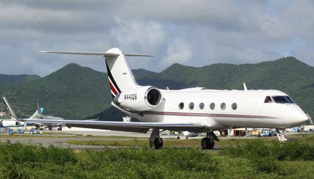 Gulfstream Aerospace Gulfstream IV (N441QS)