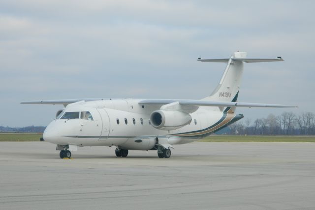 Fairchild Dornier 328 (N419FJ)