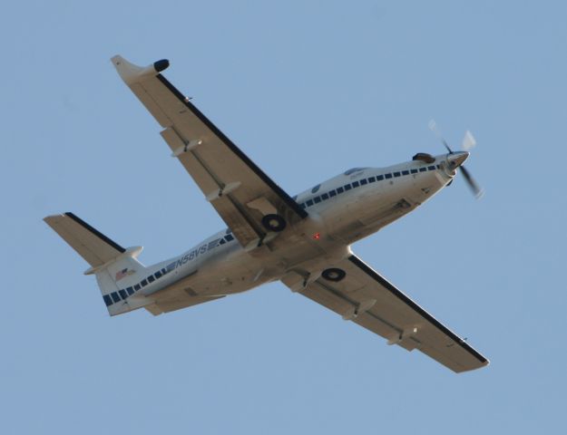 Pilatus PC-12 (N58VS)