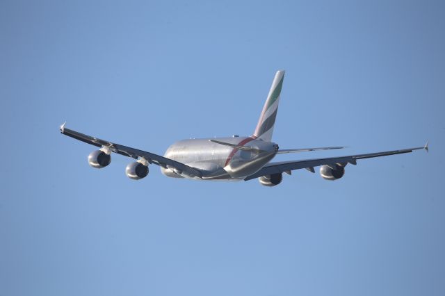 Airbus A380-800 (A6-EVJ)