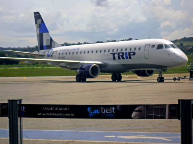 Embraer 170/175 (PP-PJC)