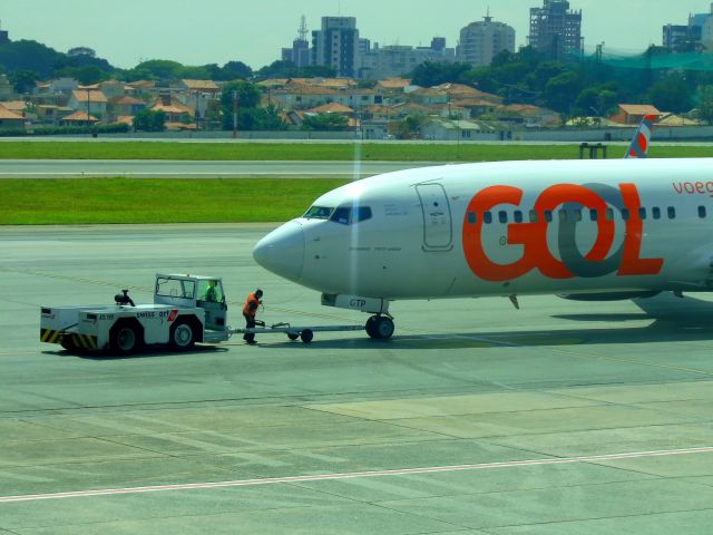 Boeing 737-800 (PR-GTP)