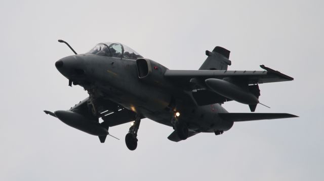 — — - AMX Italian Air Force