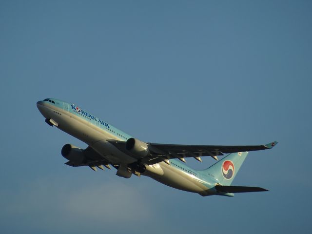 Airbus A330-200 (HL7538)