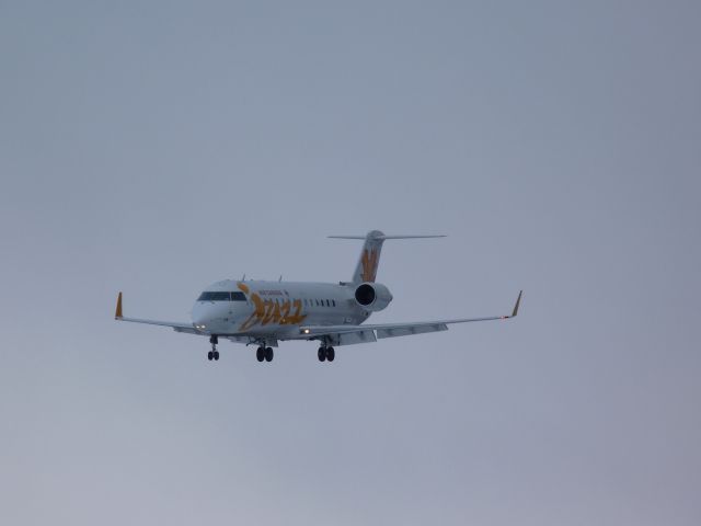 de Havilland Dash 8-100 (C-FSKM)